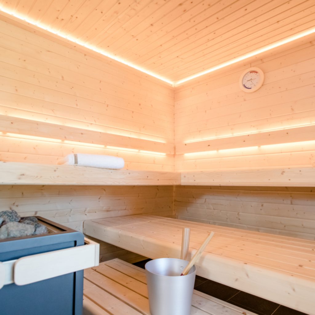 Die KIVA-Sauna – Ein Unikat fürs eigene Zuhause